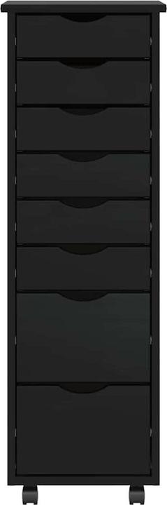 Actual product image vidaXL Rollschrank (34 x 39 x 103 cm)