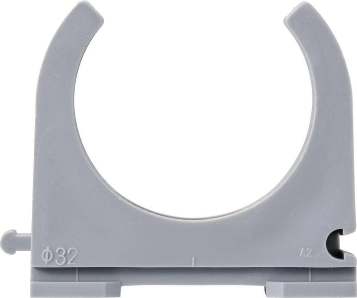 Actual product image Tru Components Pipe support clamp TC-12533304 Bundle Ø range 32 mm (max)