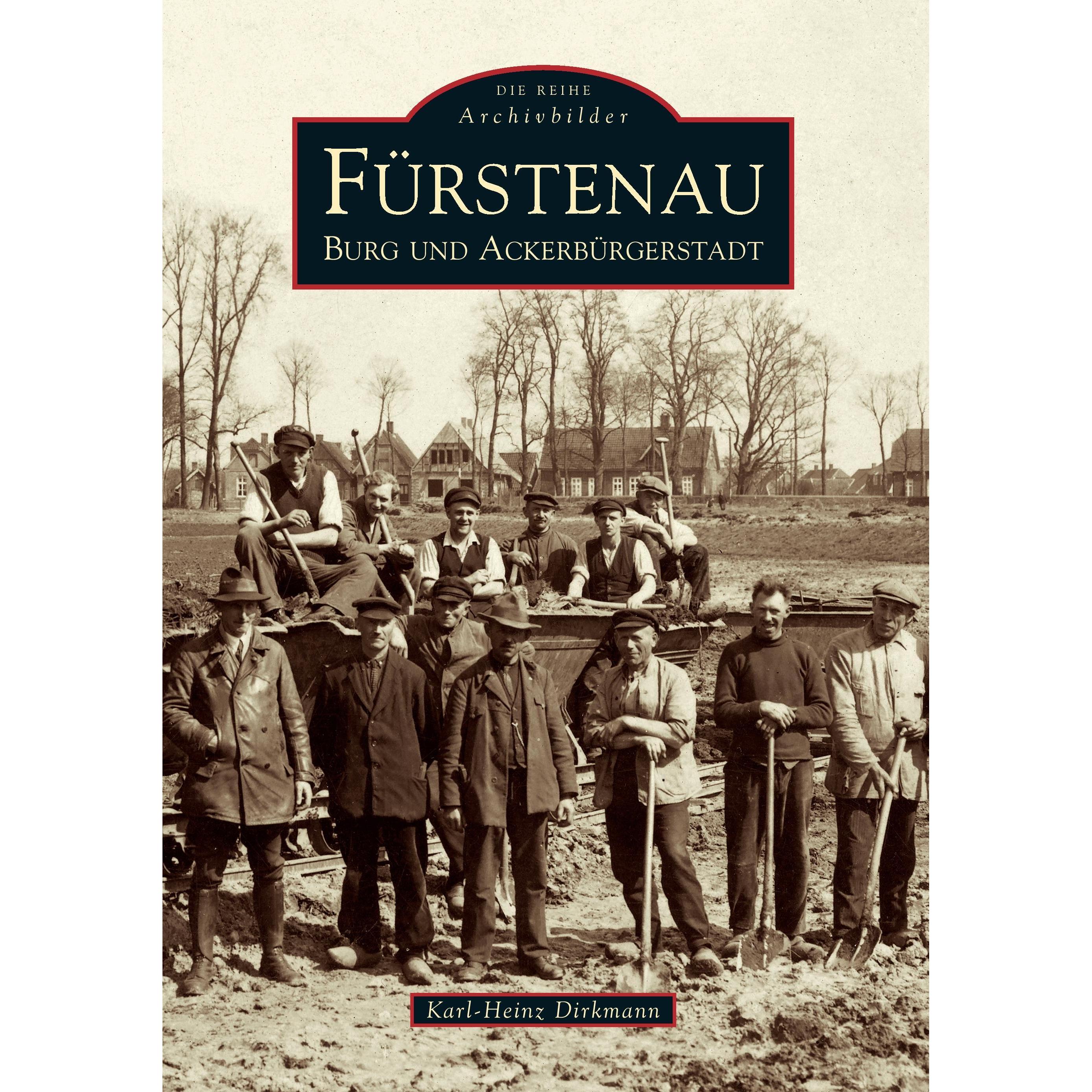 Fürstenau, Sachbücher von Karl-Heinz Dirkmann