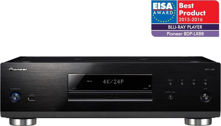 Image du produit Pioneer Bdp-Lx88 (Lecteur Blu-ray)
