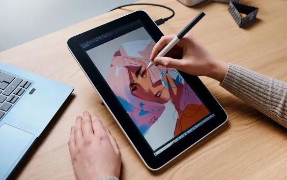 Actual product image Wacom Signature Display 12 Pen Only (11.60", 4096 lpi)