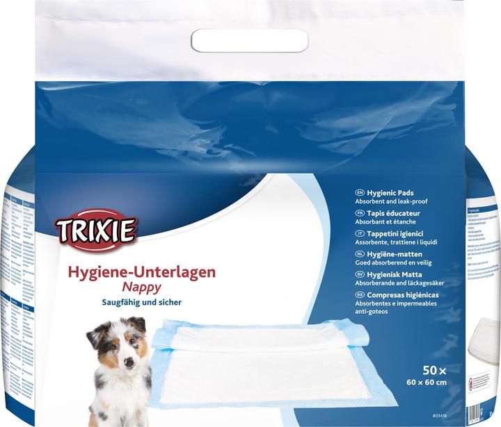 Actual product image Trixie Hygiene pad Nappy (Dog)