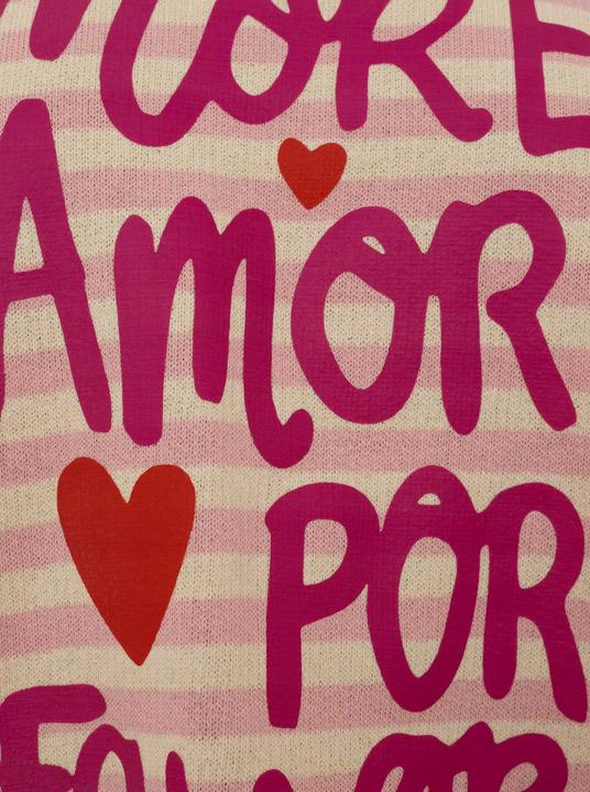 Produktbild Zwillingsherz More Amor Por Favor (One Size)