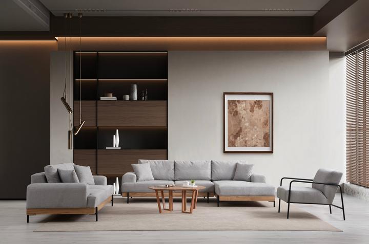 Produktbild Atelier del Sofa Eti (Ecksofa)