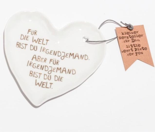 CreaDiva Kleiner Herzteller - Für die Welt