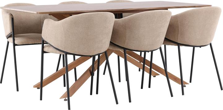 Image du produit Venture Home Piazza, Evelina (180 x 90 cm)