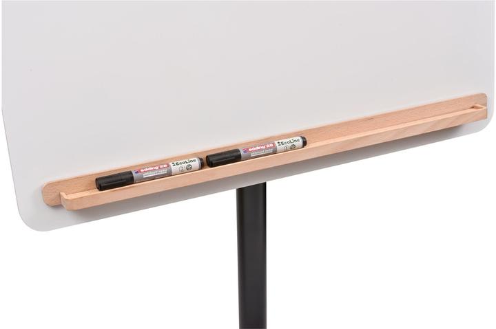 Image du produit Legamaster SKETCH INFINITE mobiles Flipchart Rundfuss