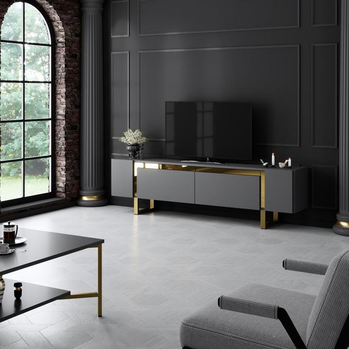 Produktbild Skye Decor Yildiz TV Stand (180 x 30 x 50 cm)