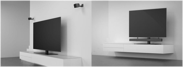 Immagine prodotto Multibrackets Supporto da tavolo XL + supporto per soundbar 46"- 65 (Tavolo, 65", 50 kg)