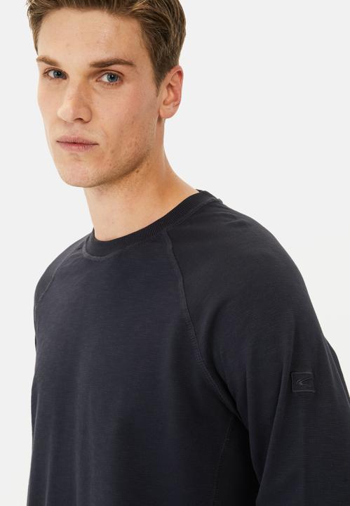 Produktbild Camel Active Sweatshirt aus reiner Baumwolle (XXL)