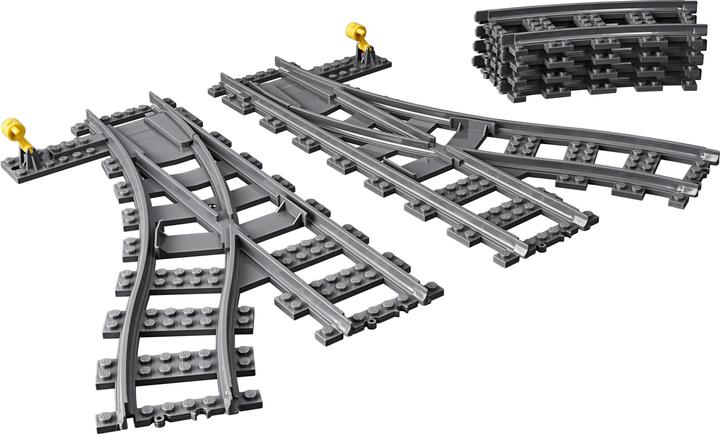 Image du produit LEGO Aiguillage (60238, LEGO City)