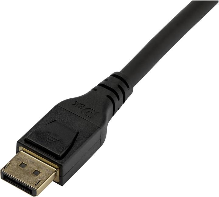 StarTech DisplayPort — DisplayPort (5 m, DisplayPort, 1.4)