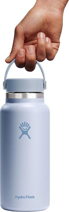 Produktbild Hydro Flask Flasche Wide Mouth Flex Cap Surf (0.95 l)