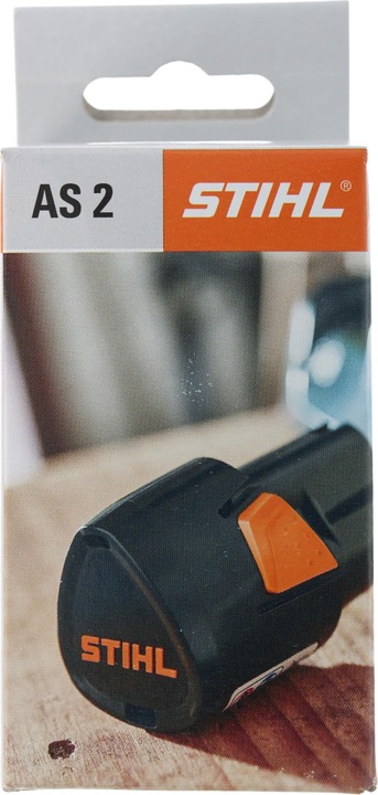 Actual product image Stihl Battery AS2 28Wh Li-Ion 10,8V 2600mAh Li-Ion (10.8 V)