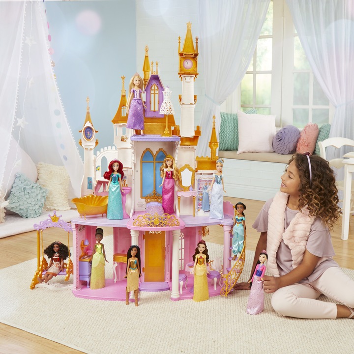 Produktbild Disney Princess Festtagsschloss