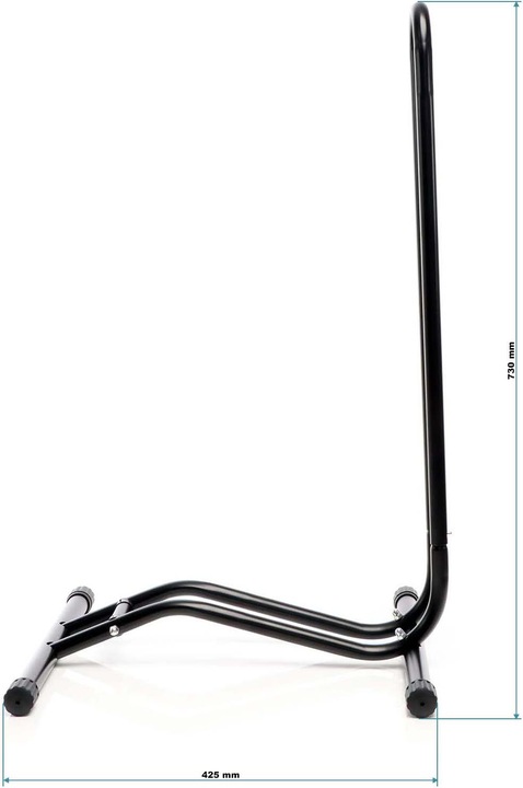 Produktbild Toboli Mobiler Fahrradständer 1 Fahrrad Bodenständer Reparatur Montageständer