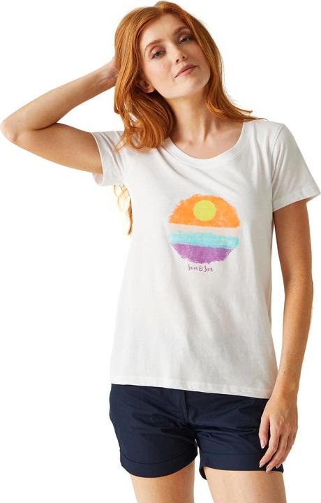 Immagine prodotto Regatta Filandra VIII Maglietta Sole Donna (46)