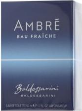 Actual product image Baldessarini Ambré Eau Fraîche Eau de Toilette 50 ml (Eau de toilette, 50 ml)