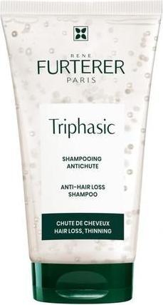 Produktbild Rene Furterer Triphasic Champú Complemento Anticaída 50 ml (50 ml, Flüssiges Shampoo)