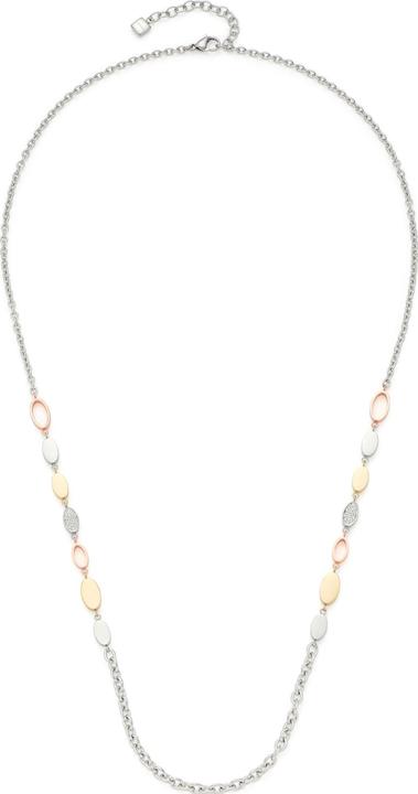 Produktbild Leonardo Halskette Anita Edelstahl (Edelstahl, 70 cm)