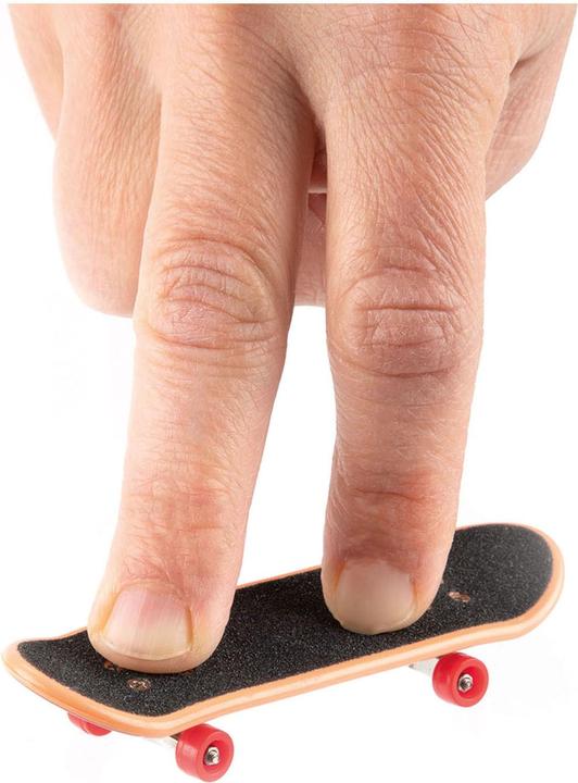 Produktbild Toi-Toys Finger-Skateboard 6-Fach Sortiert (6.69")