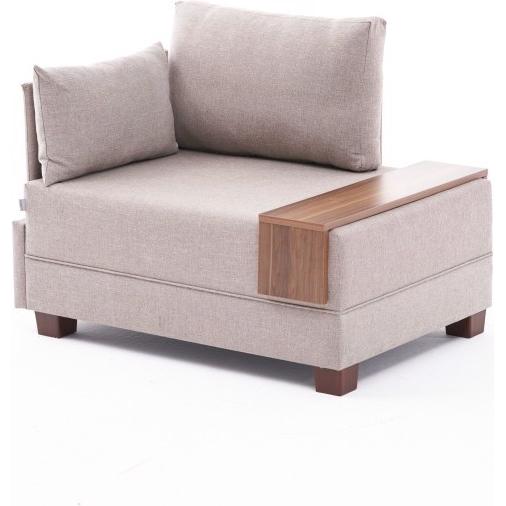 Thumbnail - Atelier del Sofa, Sofa, Joelle (1-Sitzer)