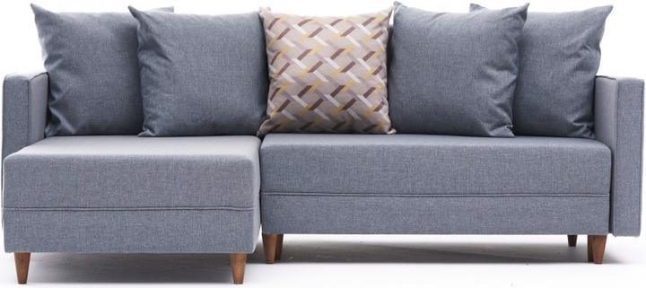 Atelier del Sofa Hannah (Corner sofa, Sofa bed)