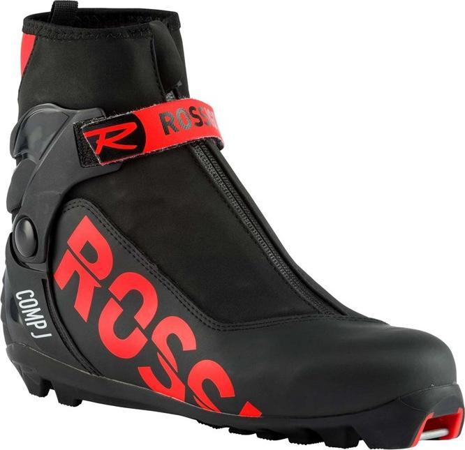 Rossignol Comp Jr Skating and Classic Shoe
