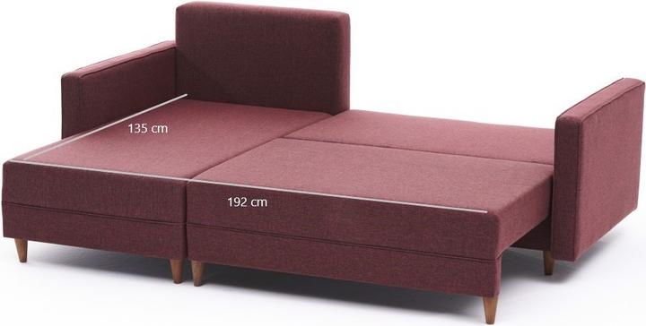 Produktbild Atelier del Sofa Vanessa (Ecksofa)