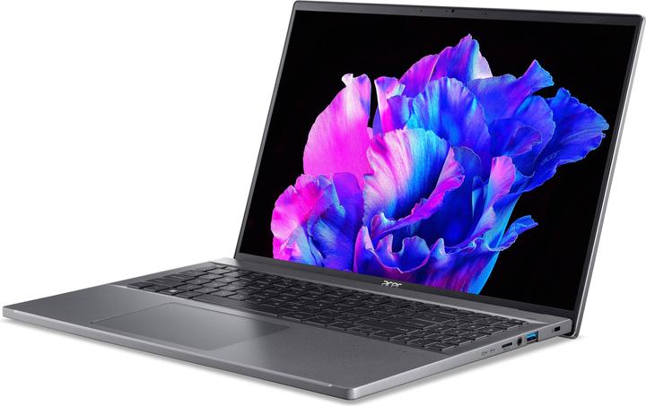 Actual product image Acer Swift Go 14 OLED (14", 1000 GB, 32 GB, CH, Intel Core i7-1355U)