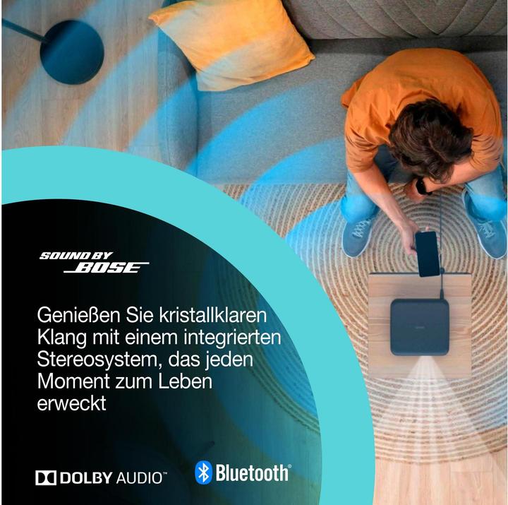 Produktbild Epson Lifestudio Pop - EF-62B (4K, 700 lm, 1.2:1)