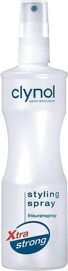 Image du produit Clynol Spray coiffant Xtra Strong (200 ml)