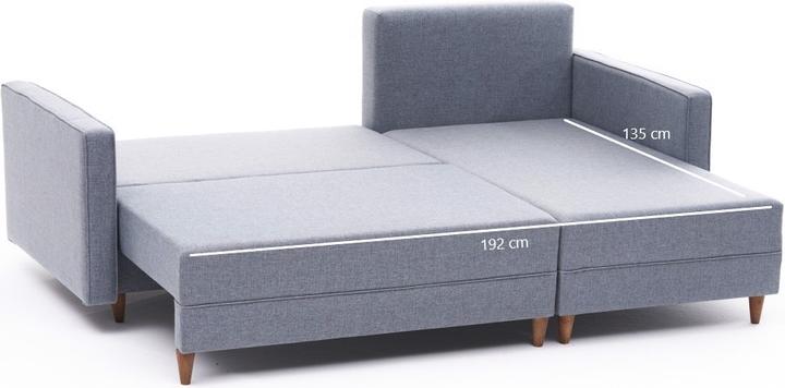 Produktbild Atelier del Sofa Vanessa (Ecksofa)