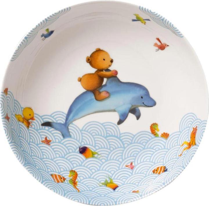 Actual product image Villeroy & Boch Happy as a Bear Children's Tableware