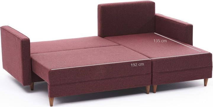 Produktbild Atelier del Sofa Vanessa (Ecksofa)