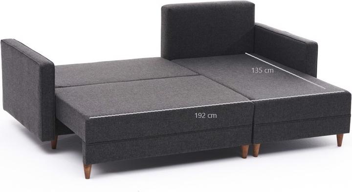 Actual product image Atelier del Sofa Hannah