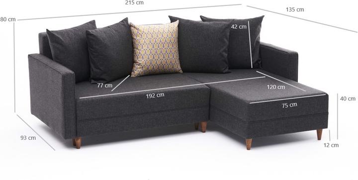 Actual product image Atelier del Sofa Hannah