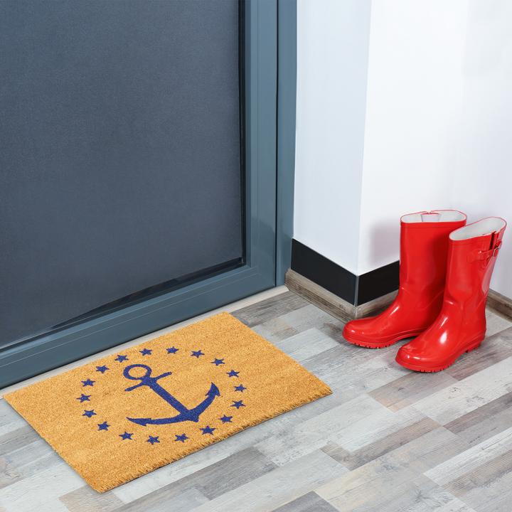 Image du produit Relaxdays Paillasson (60 x 40 x 1,5 cm)