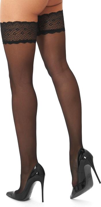 Actual product image Kotek H005 hold ups 20den (L)