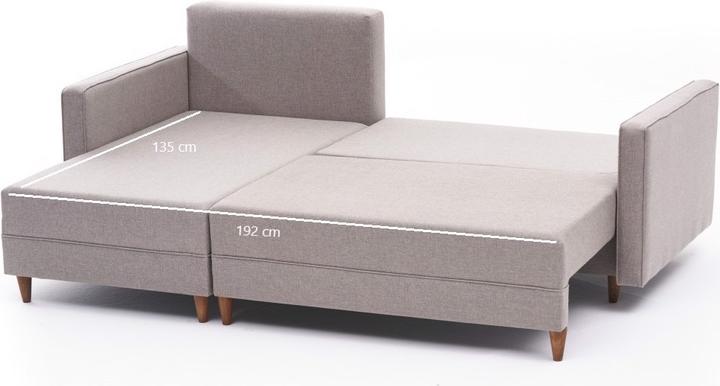 Produktbild Atelier del Sofa Vanessa (Ecksofa)