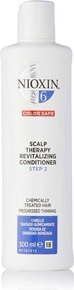 Produktbild Nioxin System 6 Scalp Revitalizer for Very Weak Coarse Hair 300ml (300 ml)