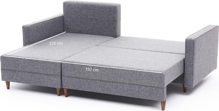 Actual product image Atelier del Sofa Hannah (Corner sofa)