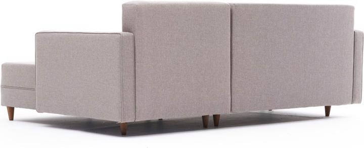 Image du produit Atelier del Sofa Hannah (Canapé d'angle, Canapé-lit)