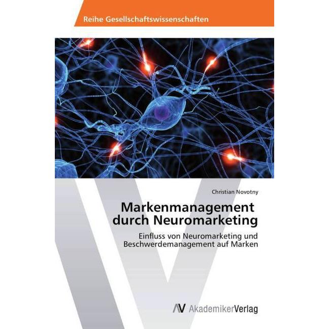Markenmanagement durch Neuromarketing, Fachbücher