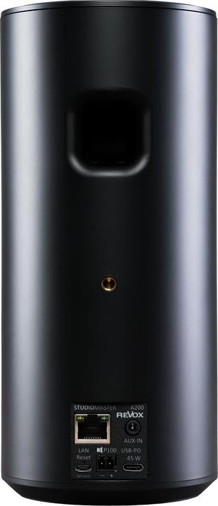 Produktbild Revox A200 schwarz (12 h)