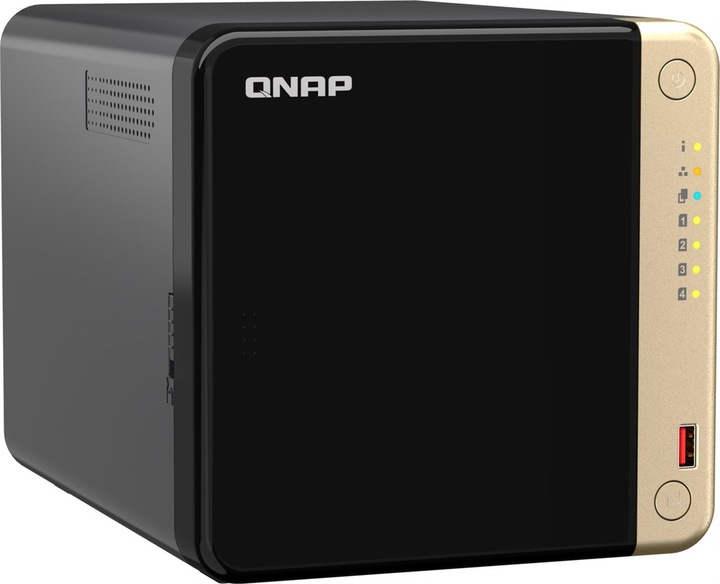 Actual product image QNAP TS-464-8G (0 TB)