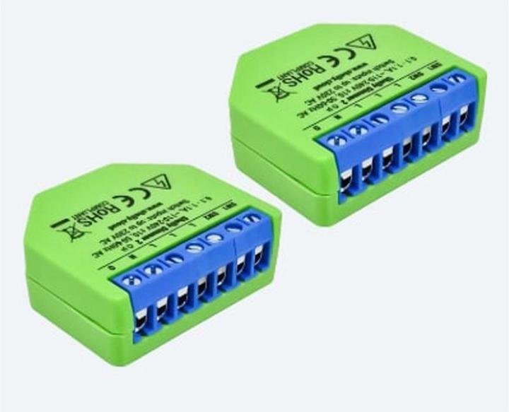 Produktbild Shelly Dimmer 2 x2 (Dimmaktor)