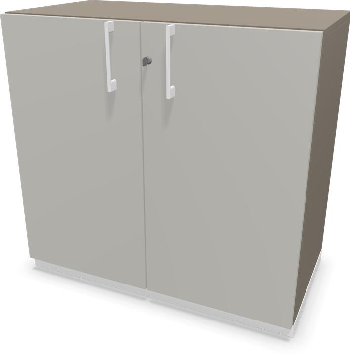 Immagine prodotto Narbutas Scelta armadio con porta a battente (80 x 40 x 76 cm)