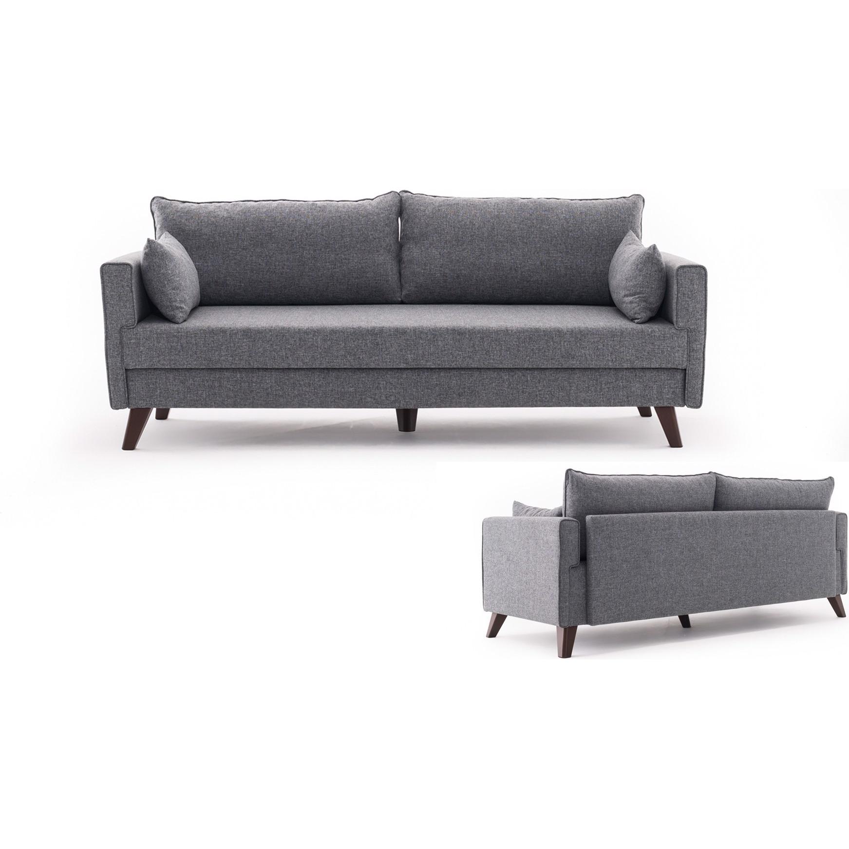 Thumbnail - Atelier del Sofa, Sofa, Scarlette (3-Sitzer)