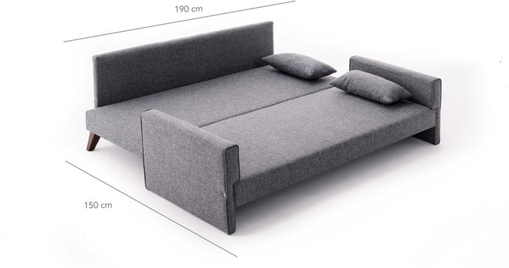 Actual product image Atelier del Sofa Scarlette (3-seater)